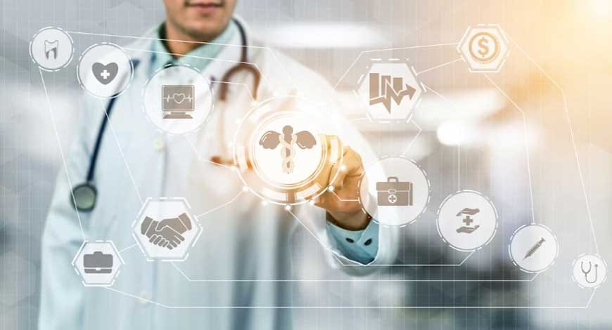 Healthcare portal