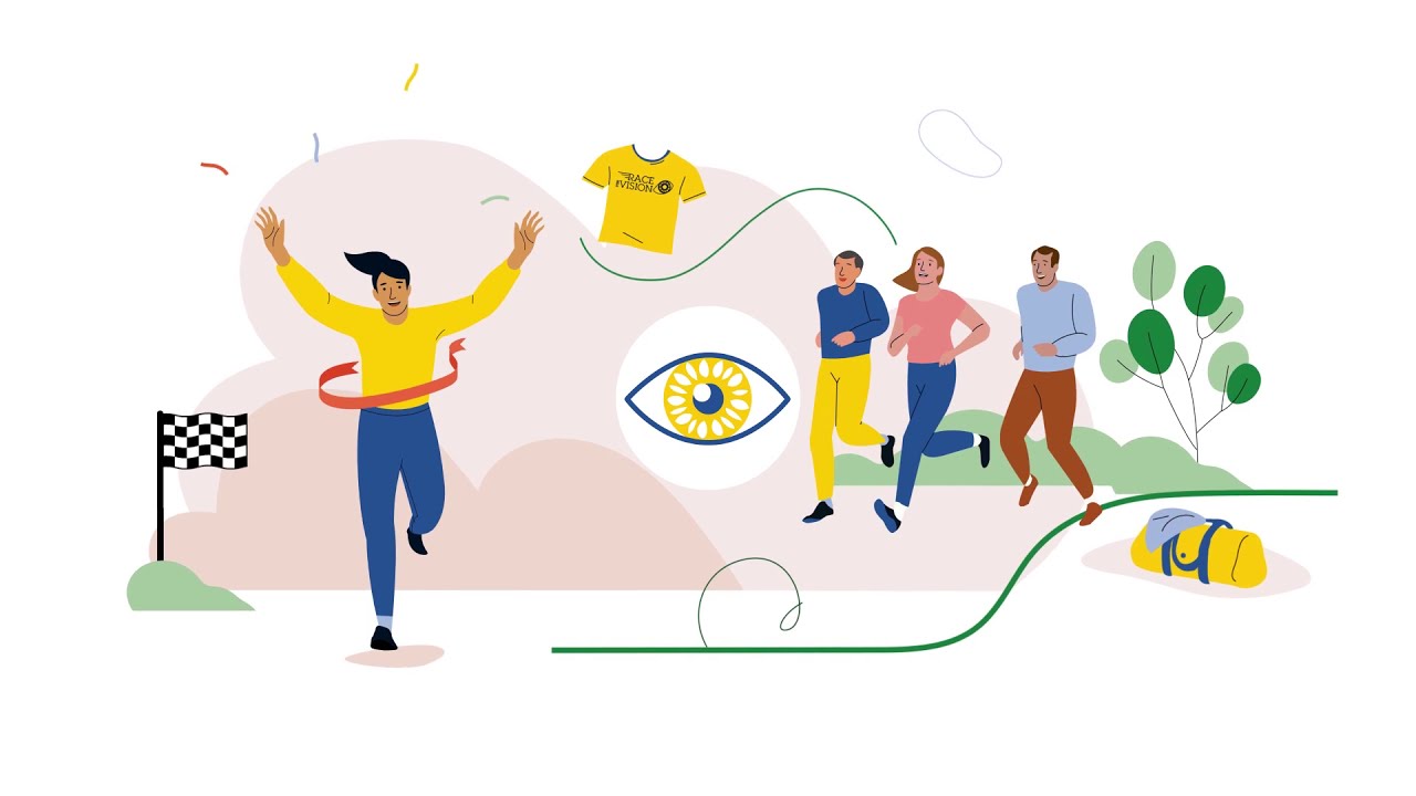Character animation — lifestyle storytelling